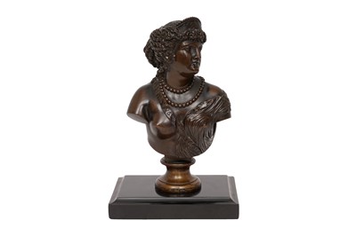 Lot 88 - JEAN BAPTISTE CLÉSINGER (FRENCH, 1814-1883)