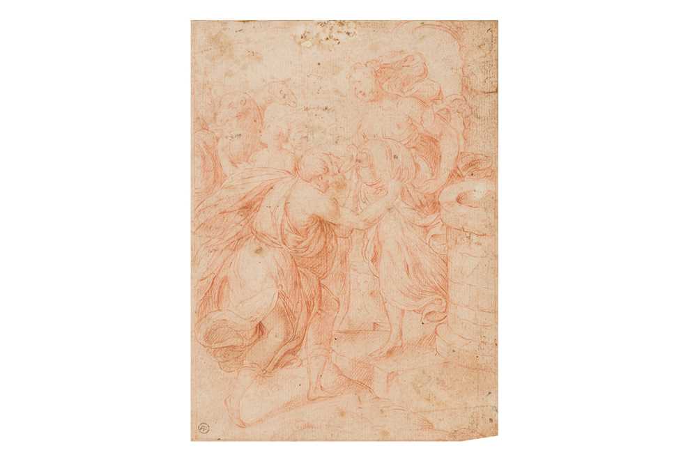 Lot 51 - CAMILLO PROCACCINI (ITALIAN, 1561-1629)