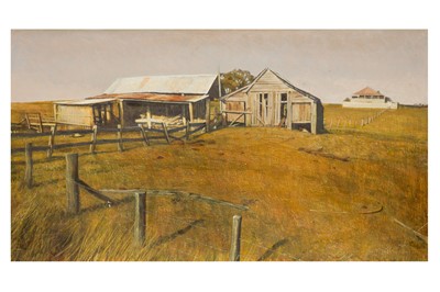 Lot 56 - BRIAN DUNLOP (AUSTRAILIAN, 1938-2009)