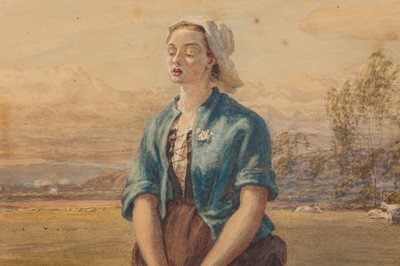 Lot 159 - WALTER FIELD (BRITISH, 1837-1901)