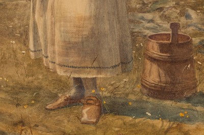 Lot 159 - WALTER FIELD (BRITISH, 1837-1901)