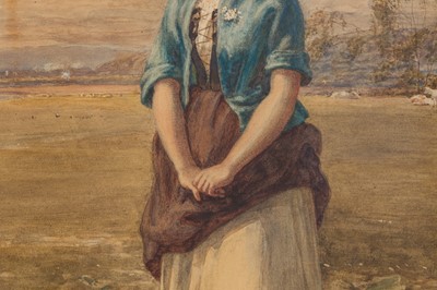 Lot 159 - WALTER FIELD (BRITISH, 1837-1901)