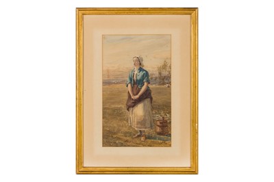 Lot 159 - WALTER FIELD (BRITISH, 1837-1901)