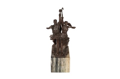 Lot 31 - Vera Mukhina (Russian 1889-1953)