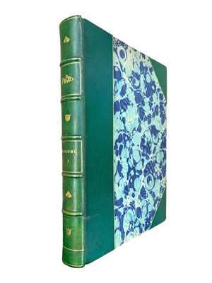Lot 185 - Polo Magazine, subscriber's binding, a complete run, 1927-36