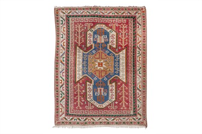 Lot 280 - A SEWAN KAZAK RUG, SOUTH CAUCASUS