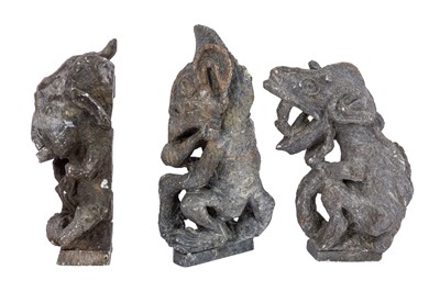 Lot 80 - ATTRIBUTED TO KNUD PETRUSSEN (GREENLAND 1915-1974)