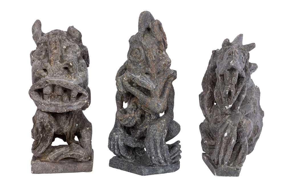 Lot 80 - ATTRIBUTED TO KNUD PETRUSSEN (GREENLAND 1915-1974)