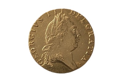 Lot 18 - GEORGE III (1760 - 1820), 1790 GUINEA.