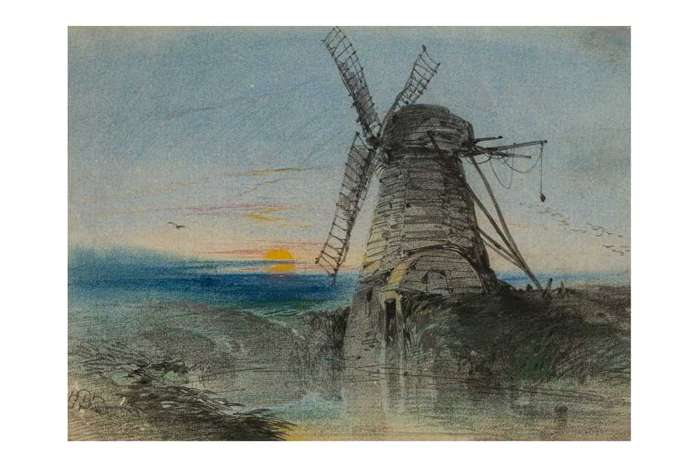 Lot 126 - HENRY BRIGHT (BRITISH, 1810/14-1873)