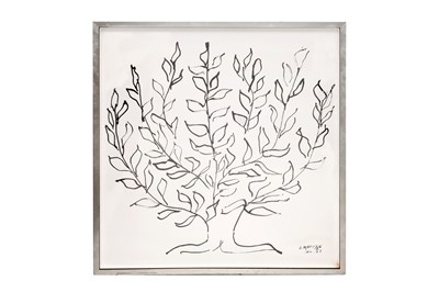 Lot 429 - AFTER HENRI MATISSE (FRENCH 1869-1954)