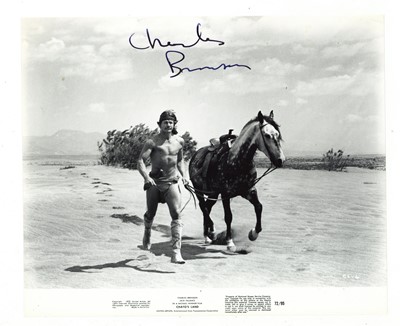 Lot 94 - Bronson (Charles)