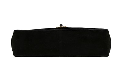 Lot 292 - Chanel Black Medium Mademoiselle Double Flap Bag