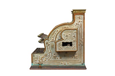 Lot 210 - AN AMERICAN NATIONAL CASH REGISTER