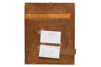 Lot 311 - RUSSIAN ICON (MID 19TH CENTURY)