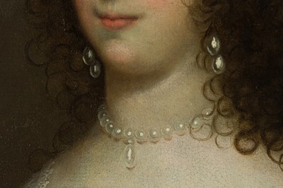Lot 18 - CORNELIS JONSON VAN CEULEN (LONDON 1583-1664 UTRECHT)