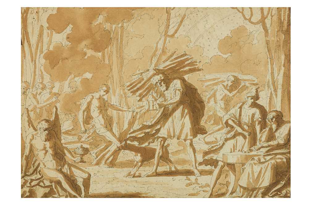 Lot 85 - LOUIS FELIX DE LA RUE (PARIS, 1730-1777)