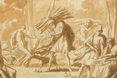 Lot 85 - LOUIS FELIX DE LA RUE (PARIS, 1730-1777)