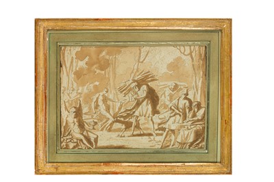 Lot 85 - LOUIS FELIX DE LA RUE (PARIS, 1730-1777)