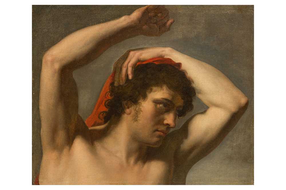 Lot 170 - STUDIO OF JACQUES-LOUIS DAVID (1748-1825)