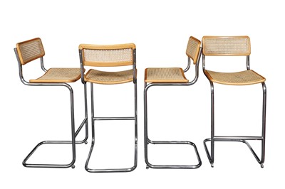 Lot 65 - IN THE MANNER OF MARCEL BREUER (HUNGARIAN-GERMAN 1902-1981)