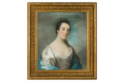 Lot 29 - KATHERINE READ, (1723 SCOTLAND - 1778 INDIA)