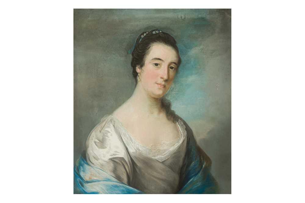 Lot 29 - KATHERINE READ, (1723 SCOTLAND - 1778 INDIA)