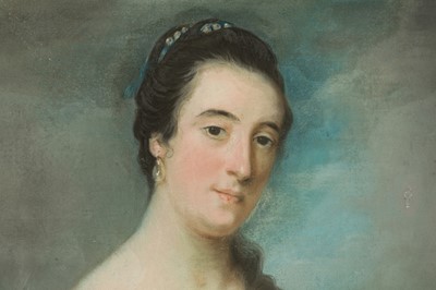 Lot 29 - KATHERINE READ, (1723 SCOTLAND - 1778 INDIA)