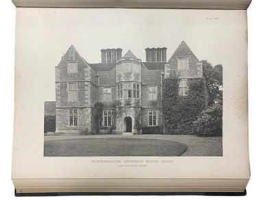 Lot 155 - Architecture: Garner (Thomas) & Stratton (Arthur)