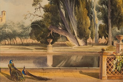 Lot 129 - ROBERT HENRY CHENEY (BRITISH, 1801-1866)