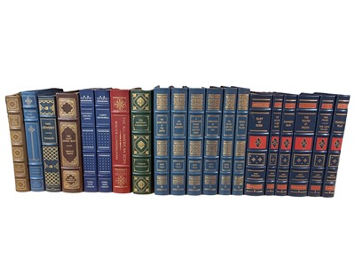 Lot 133 - Franklin Library and Easton Press
