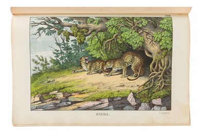 Lot 149 - M.H.H.I. The instructive picture book Edin. 1860