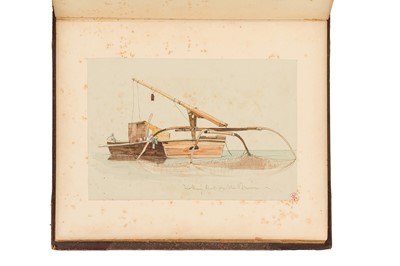 Lot 231 - HARRY JOHN JOHNSON, R.I. (BRITISH, 1826-1884)