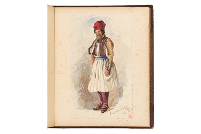 Lot 231 - HARRY JOHN JOHNSON, R.I. (BRITISH, 1826-1884)