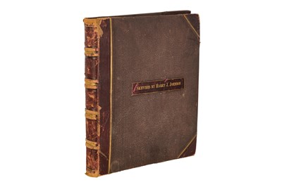 Lot 231 - HARRY JOHN JOHNSON, R.I. (BRITISH, 1826-1884)