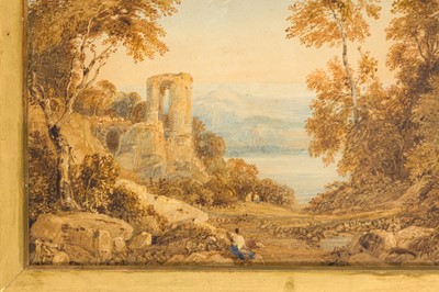 Lot 98 - GEORGE BARRET JR., O.W.S. (BRITISH, 1767-1842)
