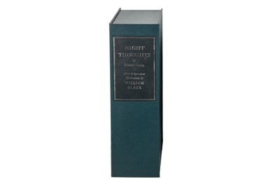 Lot 144 - Young/Blake. NIght-Thoughts, Ltd Ed. Folio Society, 2005