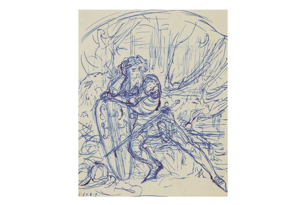 Lot 297 - SIR JOSEPH NOEL PATON, F.R.S.A. (SCOTTISH, 1821-1901)