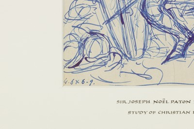 Lot 297 - SIR JOSEPH NOEL PATON, F.R.S.A. (SCOTTISH, 1821-1901)