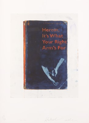 Lot 209 - HARLAND MILLER (BRITISH B. 1964)