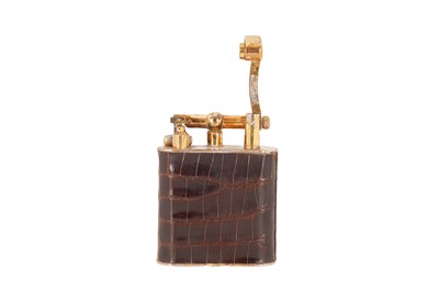 Lot 5 - ALFRED DUNHILL, LONDON