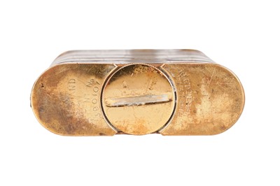 Lot 5 - ALFRED DUNHILL, LONDON
