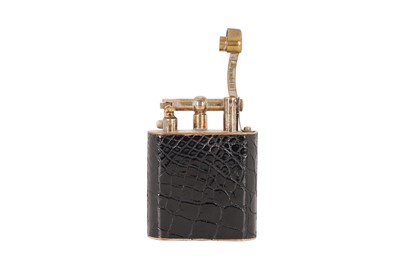 Lot 4 - ALFRED DUNHILL, LONDON