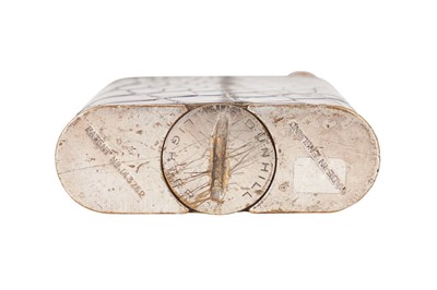 Lot 4 - ALFRED DUNHILL, LONDON