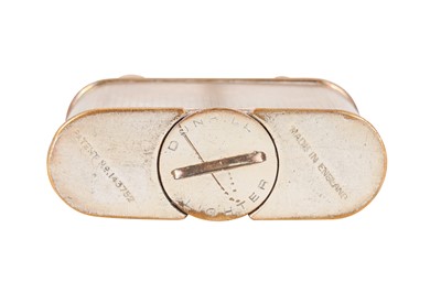 Lot 3 - ALFRED DUNHILL, LONDON
