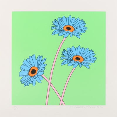 Lot 191 - SIR MICHAEL CRAIG-MARTIN CBE RA (BRITISH B. 1941)