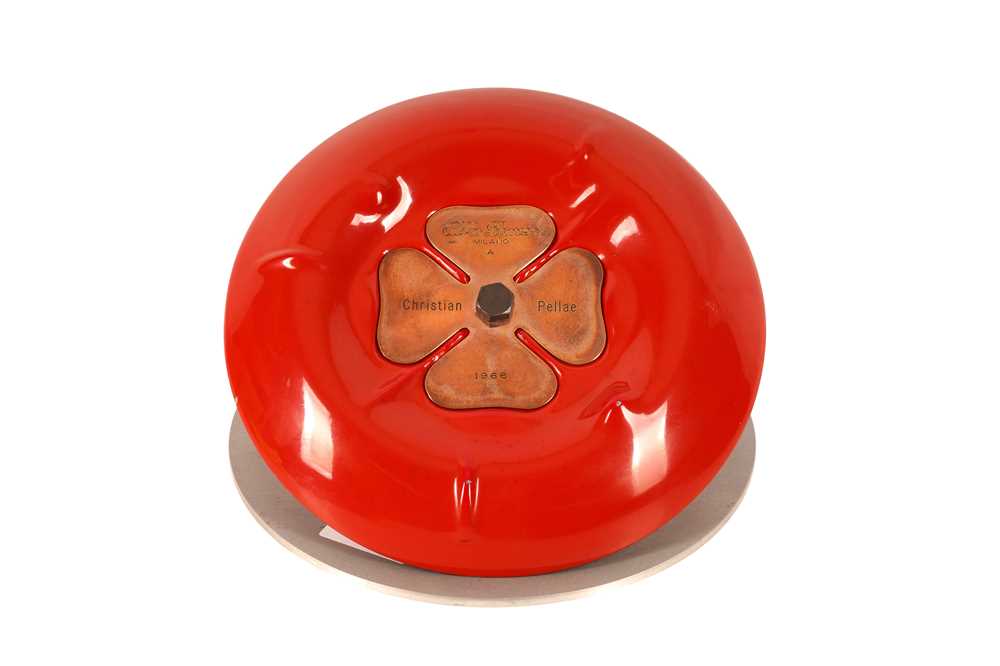 Lot 162 - Gio Pomodoro (Italian 1930-2002) for Alfa Romeo