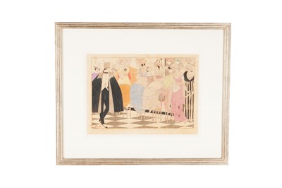 Lot 195 - Charles Martin (French, 1884-1934)