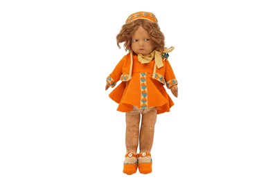 Lot 338 - A LATE 1920S CHAD VALLEY 'BAMBINA DOLL