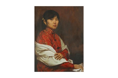 Lot 784 - WANG MINGYUE 王明月 (Chinese, b. 1962)